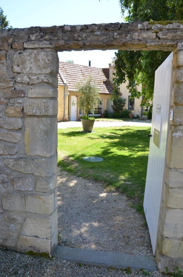Ô Sources Bazenville Exterior foto